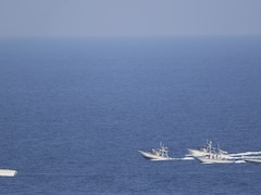 Hormuz Traffic Drops To Five-Week Low As Middle East Tensions Escalate: Report