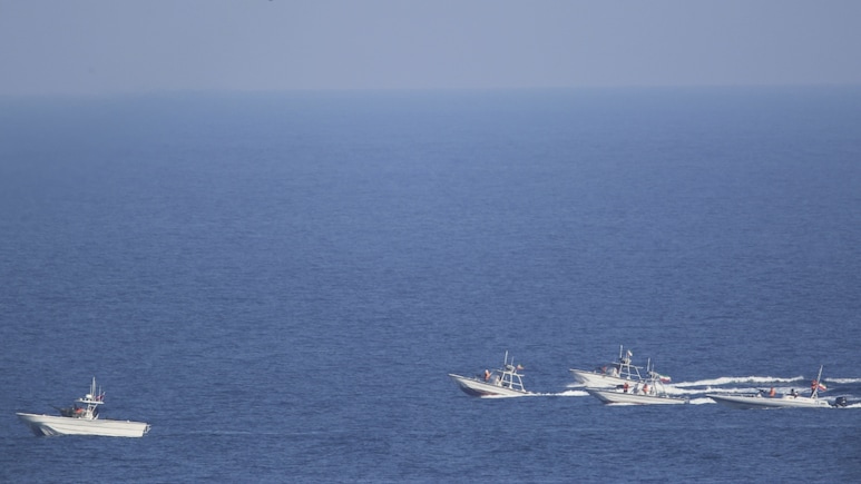 Hormuz Traffic Drops To Five-Week Low As Middle East Tensions Escalate: Report