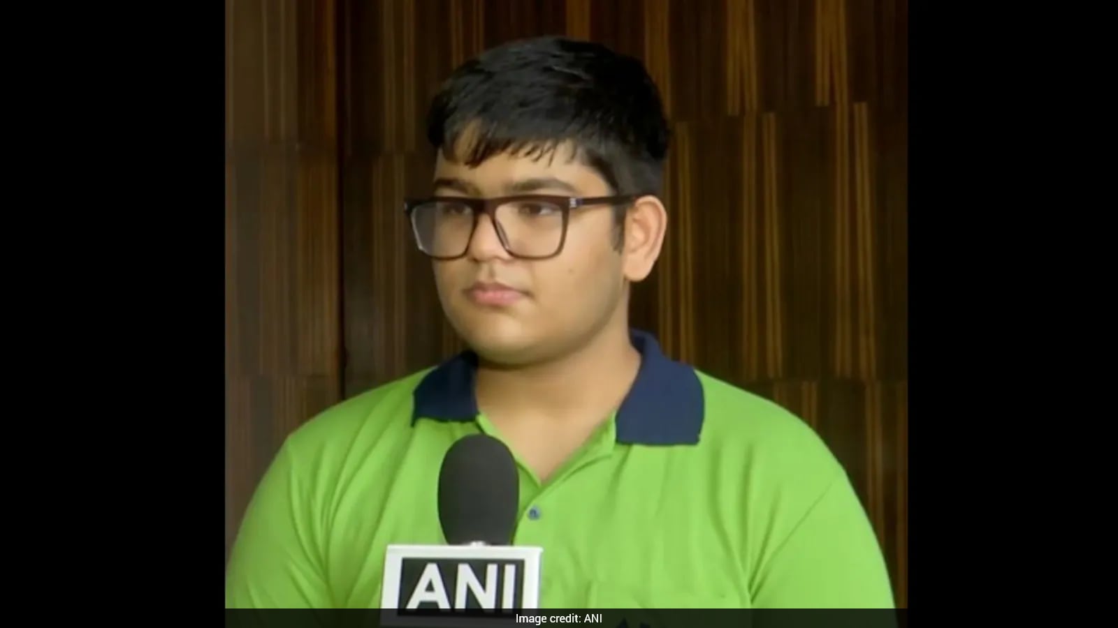 NEET UG 2026 Result: “Second Rank Is As Good As First,” Says Panshul Bansal