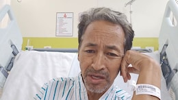 "Do I Still Need To Prove Sincerity?" Sonam Wangchuk On 'Deal' Allegations