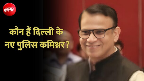 खुफिया एजेंसी के पूर्व बॉस अब दिल्ली के नए पुलिस कमिश्नर, जानें कौन हैं बुंदेलखंड के रहने वाले IPS अनुराग कुमार?