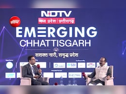'सड़क-पुल और भवनों के लिए 13 हजार करोड़ मंजूर'- NDTV कॉन्क्लेव में डिप्टी सीएम साव का बयान