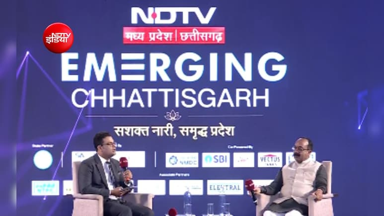 'सड़क-पुल और भवनों के लिए 13 हजार करोड़ मंजूर'- NDTV कॉन्क्लेव में डिप्टी सीएम साव का बयान