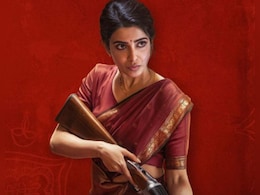 Samantha Ruth Prabhu's <i>Maa Inti Bangaaram</i> Is Now The Highest-Grossing Female-Led Telugu Film