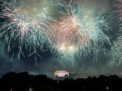 Trump's Fireworks Made Washington World's Most Polluted City