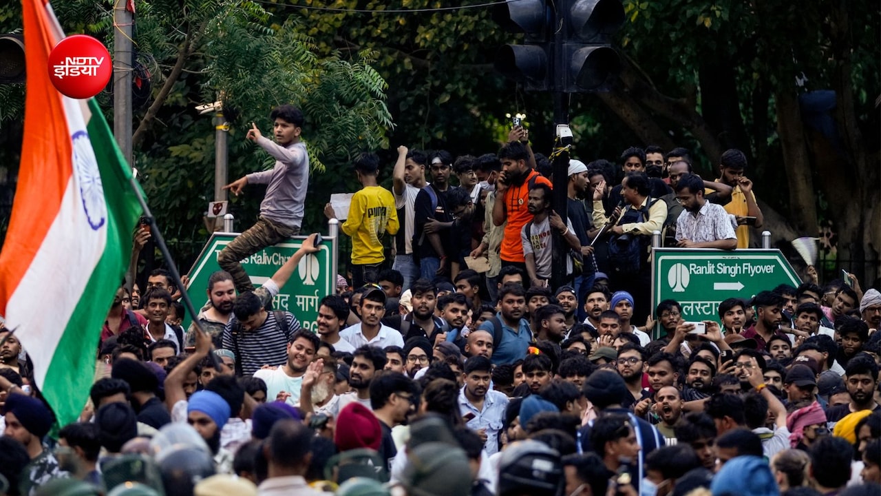 "जंतर-मंतर मत जाना..." : DU के बाद,  अब JNU ने अपने छात्रों के लिए जारी की एडवाइजरी