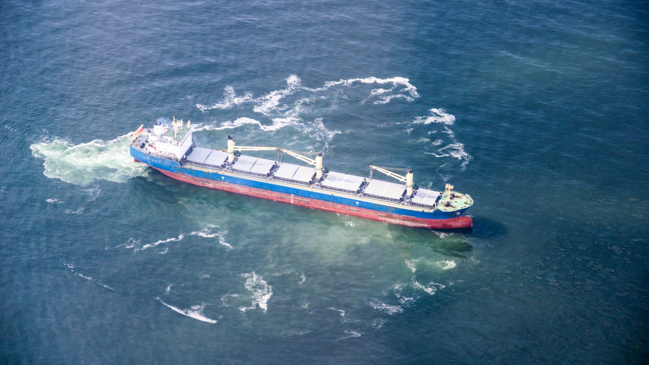 MEA's First Reaction As UAE Vessels Carrying 30 Indian Seafarers Hit By Iranian Cruise Strikes: ' Strongly Condemn...'