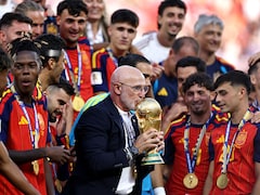 Spain Players Promised To Get Tattoo Of Luis de La Fuente If They Win World Cup, Coach Reacts