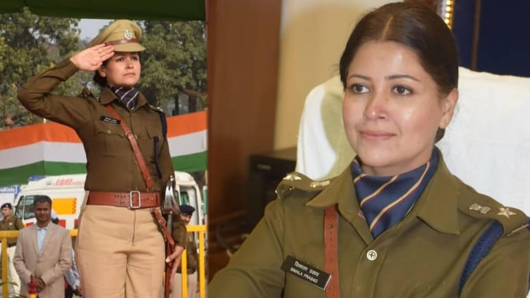 IPS Transfer: मध्य प्रदेश में आईपीएस के तबादले, प्रियंका शुक्ला शाजापुर SP, स&zwj;िमारला प्रसाद DIG
