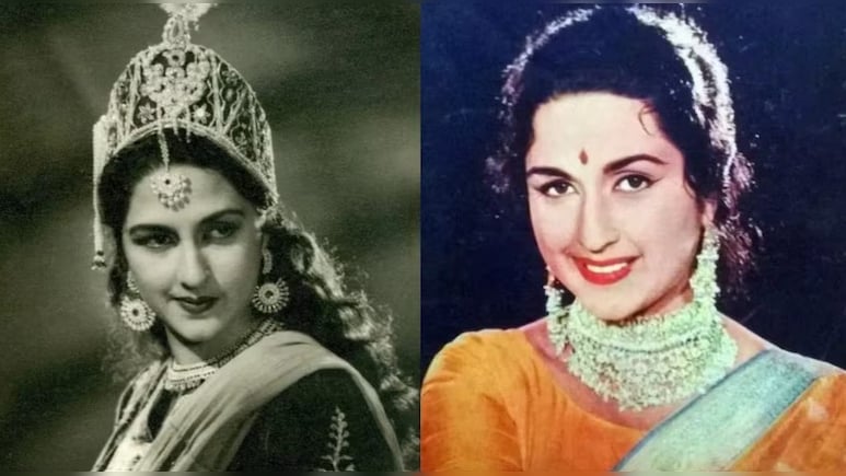 मुगल-ए आजम की अनारकली, मधुबाला के पहले प्रेमी की बनी पत्नी, कपूर खानदान से था खास रिश्ता