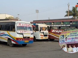 नाग पंचमी से पहले MP में थम जाएंगे बसों के पहिए, किराया बढ़ाने की मांग पर बस ऑपरेटर्स का बड़ा ऐलान&nbsp;
