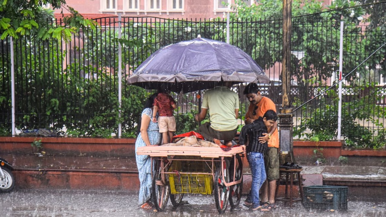 राजस्‍थान में आज से बदल जाएगा मौसम, जयपुर और कोटा में जोरदार बार‍िश; IMD की नई भविष्यवाणी  