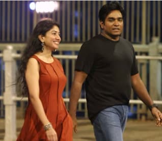 Vijay Sethupathi and Sai Pallavi shoot for Mani Ratnam’s film on Howrah Bridge
