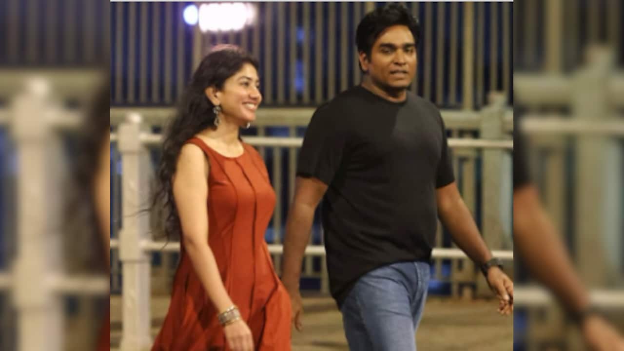 Viral Pics: Sai Pallavi And Vijay Sethupathi Shoot On Kolkata's Iconic Howrah Bridge For Mani Ratnam's Film