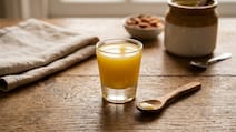 Why Taking A Ghee Shot On An Empty Stomach May Not Be For You