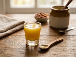 Ghee Shot On An Empty Stomach? Experts Say Viral Panchakarma Snehapana Ritual May Not Be For You