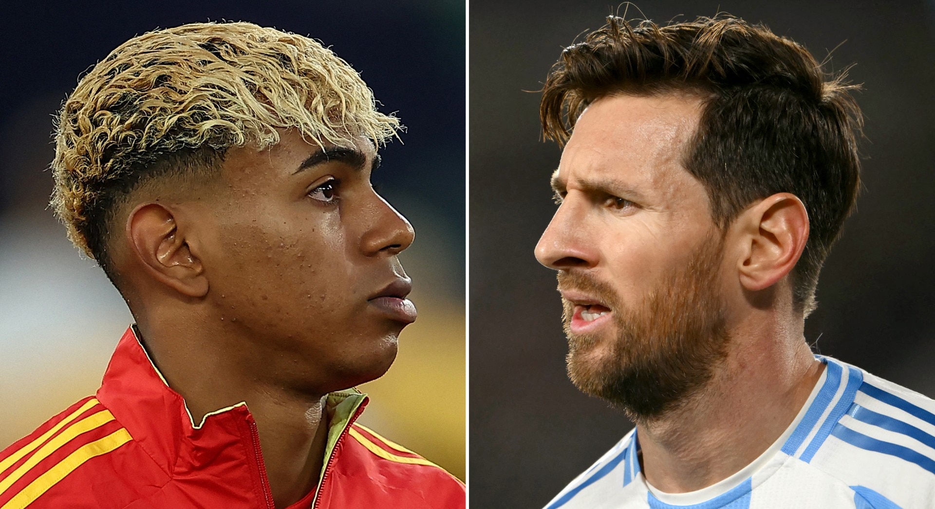 Lamine Yamal Says Lionel Messi Is His Standout World Cup Inspiration