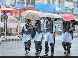 Himachal Pradesh Schools Closed In Nahan Today As IMD Issues Orange Rain Alert