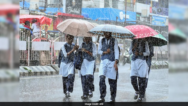 Himachal Pradesh Schools Closed In Nahan Today As IMD Issues Orange Rain Alert