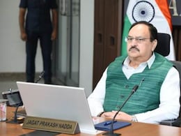 H1N1: JP Nadda, Delhi Health Minister Review Treatment Facilities Amid Influenza Spikes