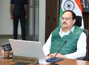 H1N1: JP Nadda, Delhi Health Minister Review Treatment Facilities Amid Influenza Spikes