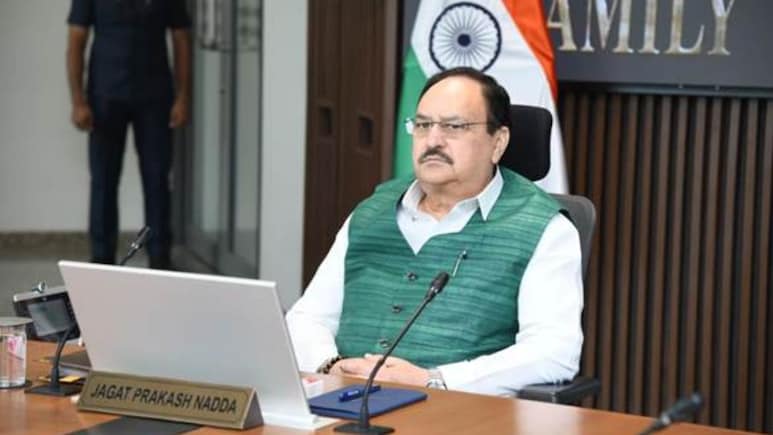 JP Nadda Admitted To AIIMS After Uneasiness, Undergoes Angiography