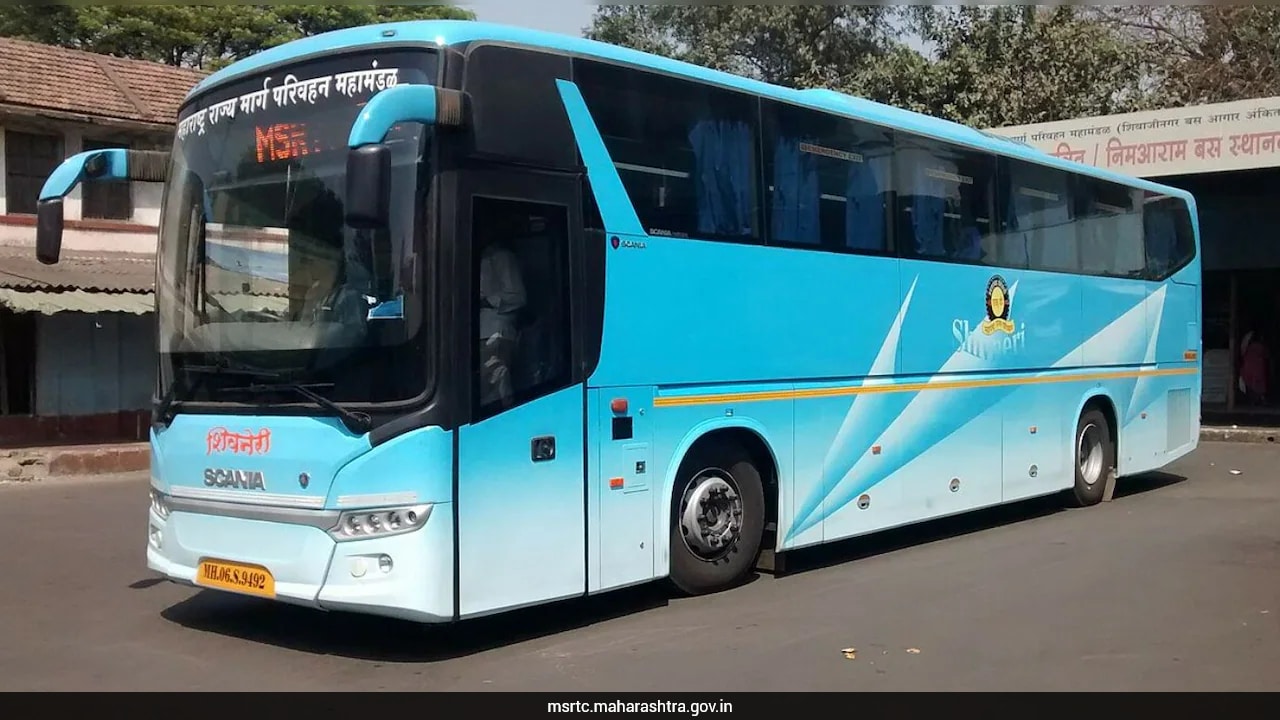 Maharashtra State Transport Bus Fares To Be Hiked By 13.5% From Tomorrow