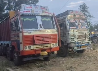 A Truck, A Rice Mill And A Rs 1,160 Crore Question In Madhya Pradesh