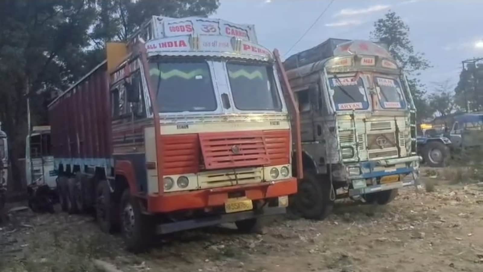 A Truck, A Rice Mill And A Rs 1,160 Crore Question In Madhya Pradesh