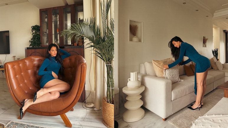 A Tour Of Soundous Moufakir's Mumbai Home: Moroccan Decor, A Reading Nook And Home Office