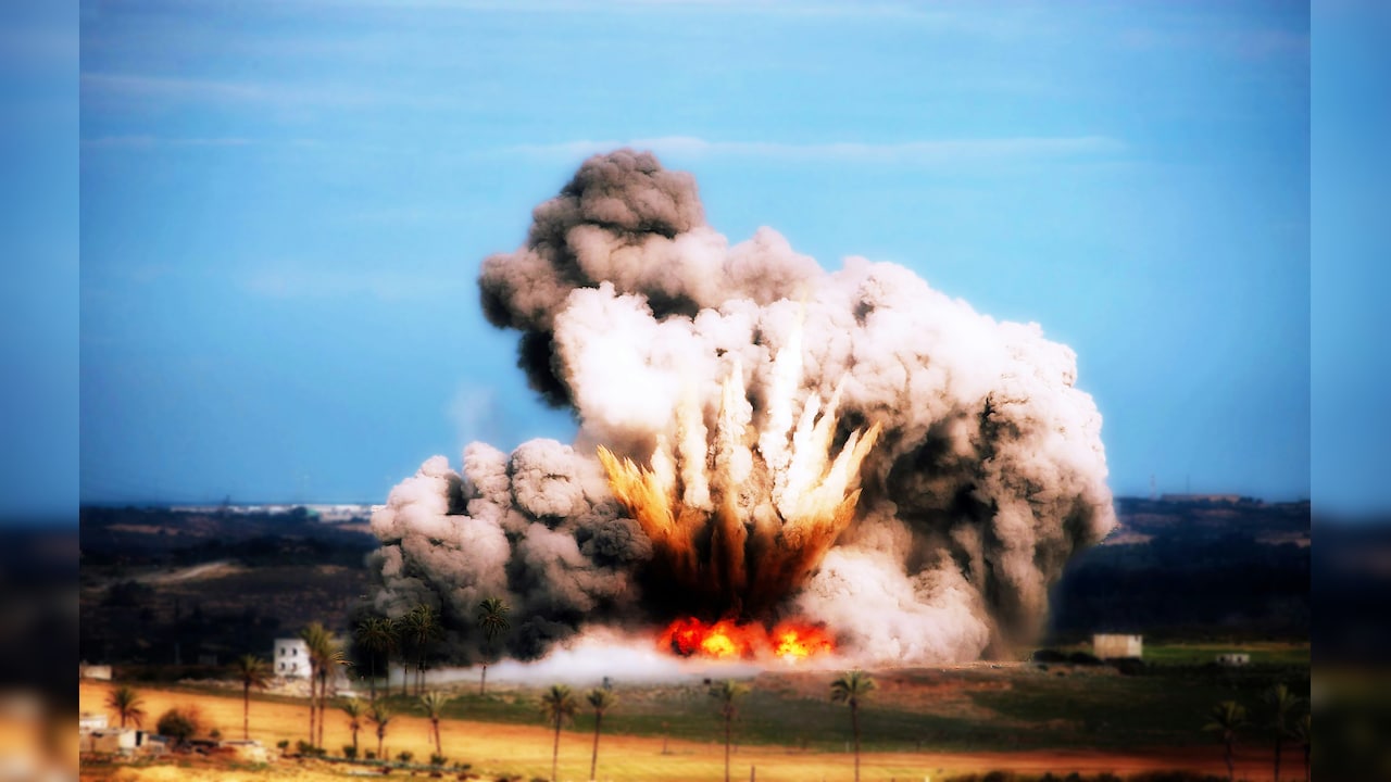 14 killed In US Strikes On Iran; Bahrain Sounds Nationwide Alarm As Tehran Retaliates Across Gulf