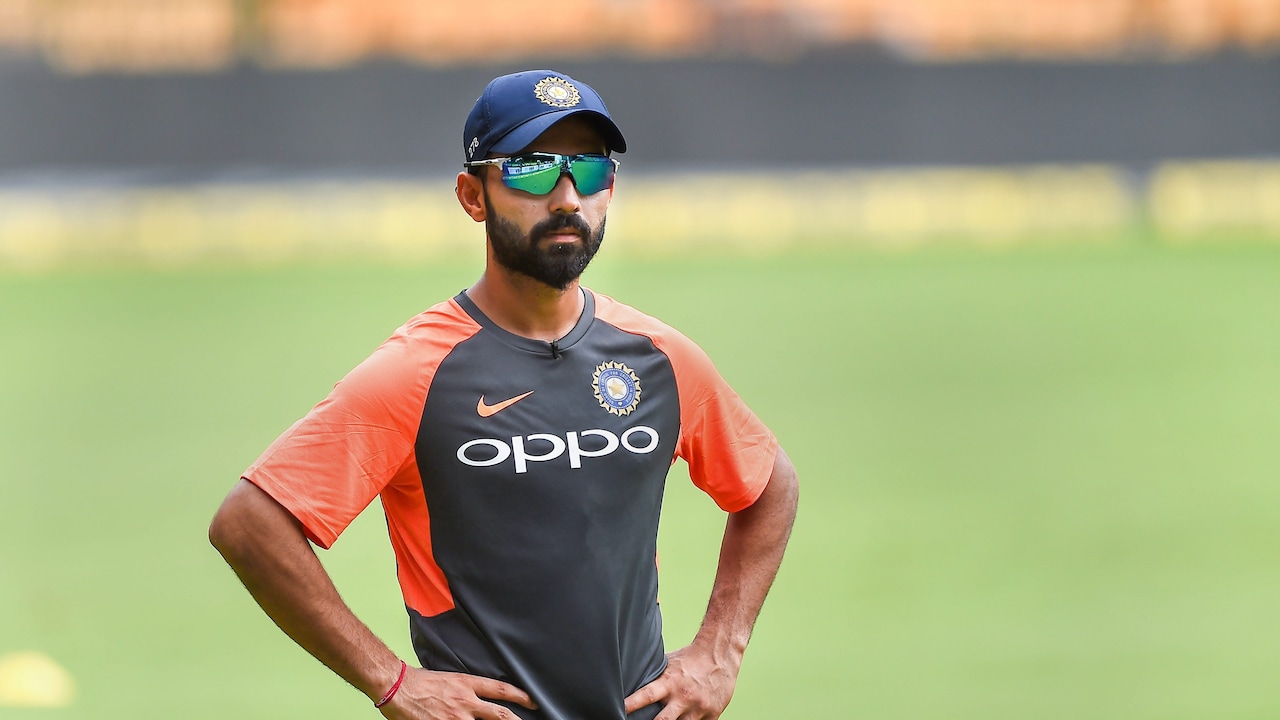 One Ajinkya Rahane Record That Even Kohli, Dhoni, Rohit Couldn't Match