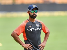 Ajinkya Rahane's Flawless Record That No Indian Captain Could Match