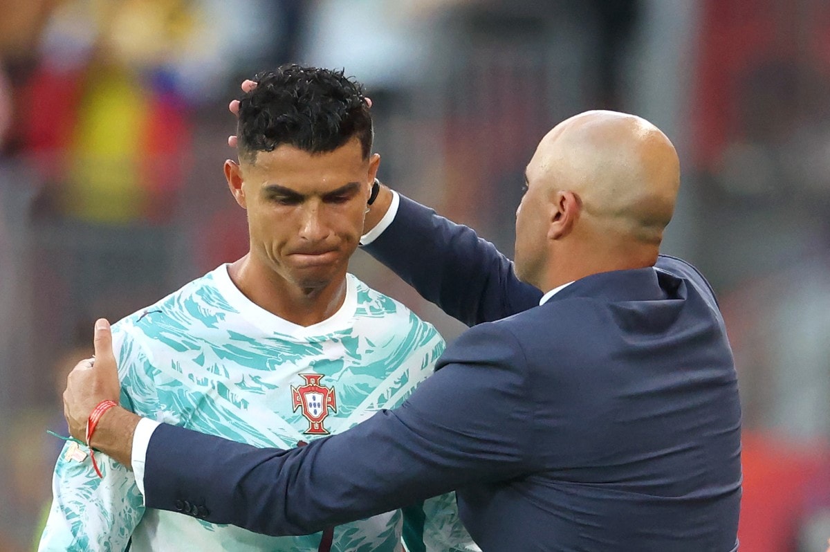 FIFA World Cup Stat Shows Cristiano Ronaldo's True Reality At Age Of 41