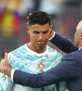 Cristiano Ronaldo A Liability For Portugal? Unbelievable FIFA World Cup Stat Suggests So