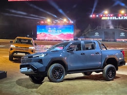 Toyota Hilux Facelift Launched In India At Rs 32 Lakh: Gets New 4x2 Variant, More Features