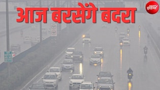दिल्ली में आज भी झमाझम बारिश, यूपी से राजस्थान तक मॉनसून लाया गुड न्यूज, मुंबई में आफत