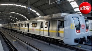 आंदोलन खत्म करने के ऐलान के बाद दिल्ली मेट्रो के सभी स्टेशनों को खोला गया