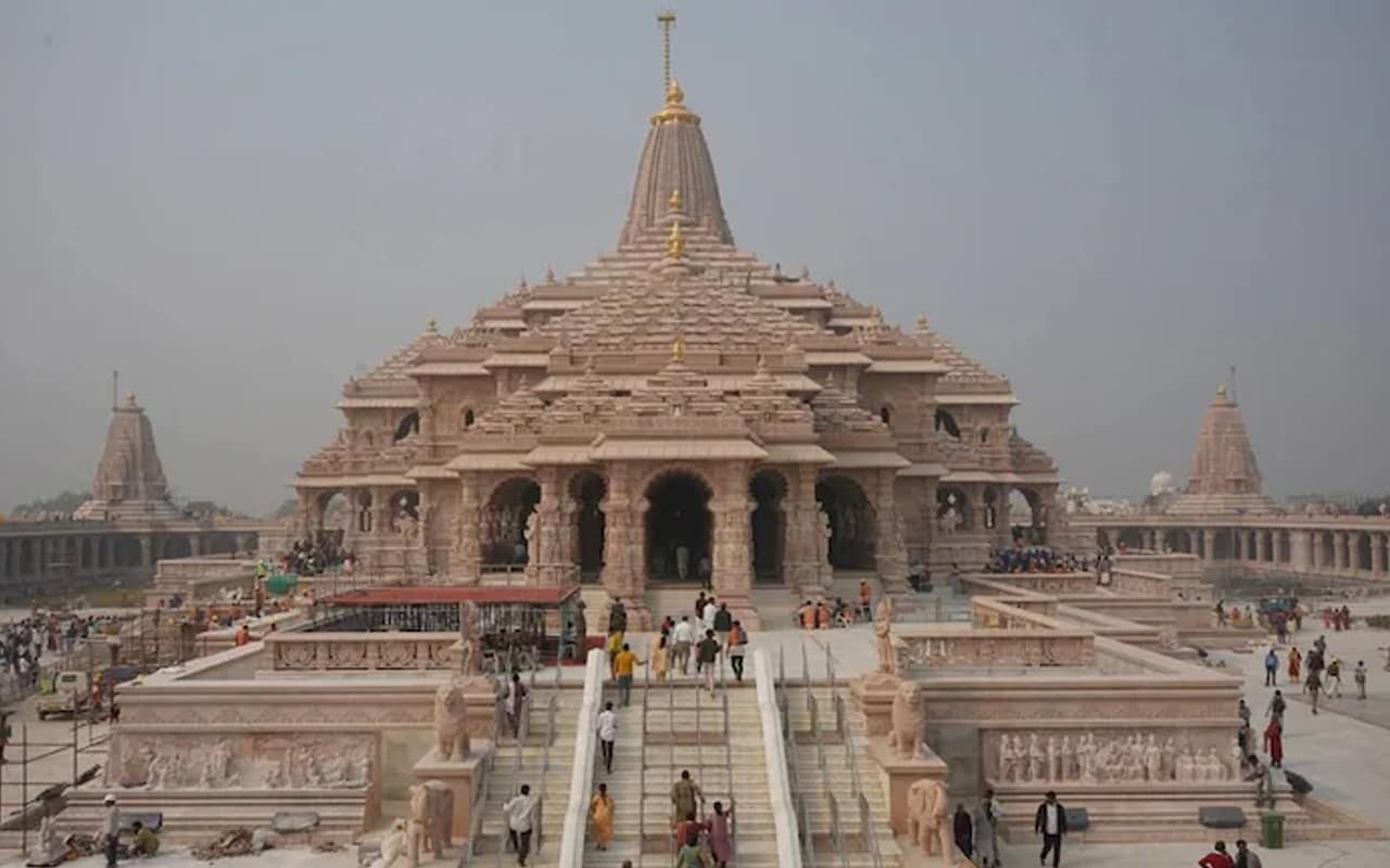 'Guilty Must Face Strictest Punishment': RSS Responds to Ram Mandir Donation Theft Case
