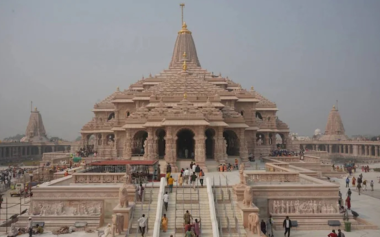 'Guilty Must Face Strictest Punishment': RSS Responds to Ram Mandir Donation Theft Case