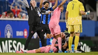 Lionel Messi-Less Inter Miami Win On Casemiro Debut, German Berterame Suffers Head Blow
