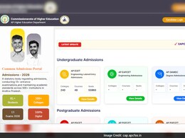 AP EAMCET 2026 Counselling: Phase 1 Revised Schedule Released, Check Details