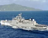 Indian Navy Warship Foils Piracy Attempt In Gulf Of Aden, MARCOS Secure Cargo Ship