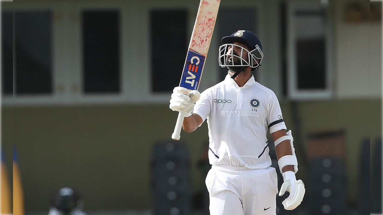 Ajinkya Rahane Retires: A Look At His India Stats And Most Memorable Moments In The Blue Jersey