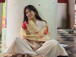 On Her Birthday, Bhumi Pednekkar Visited This 400-Year-Old Temple In Goa