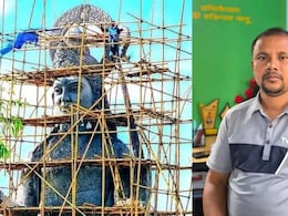 Man Behind Bangladesh's Tallest Ram Statue Arrested On Fraud Charges