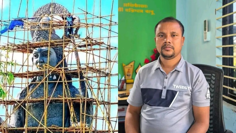Man Behind Bangladesh's Tallest Ram Statue Arrested On Fraud Charges