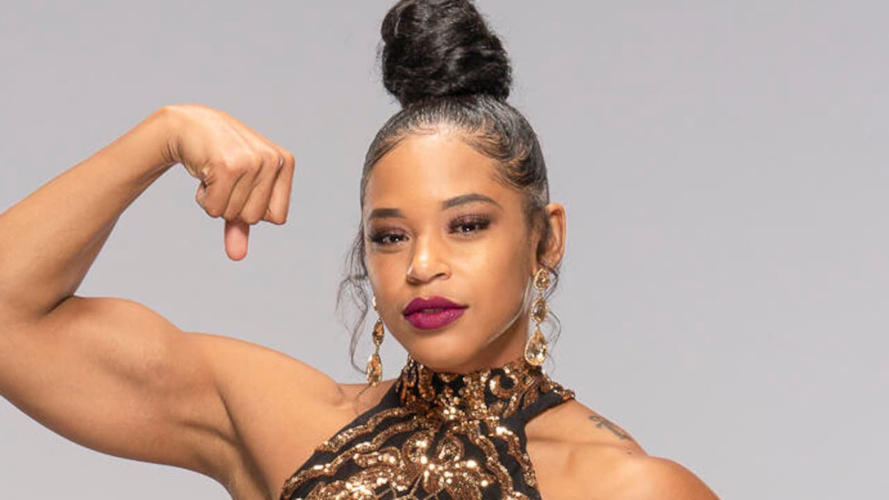 Bianca Belair Makes Surprising Appearance During WWE Break At Dungeon 2.0