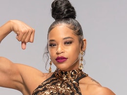 Bianca Belair Makes Surprising Appearance During WWE Break At Dungeon 2.0
