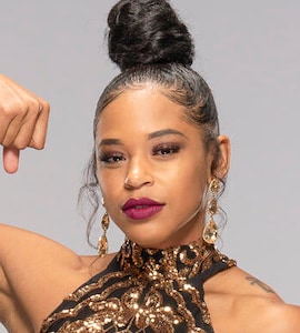 Bianca Belair Makes Surprising Appearance During WWE Break At Dungeon 2.0
